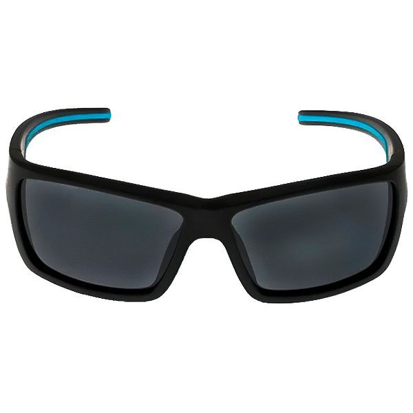 Òculos Polarizado Eclipse Armação Lente Preta - Shimano