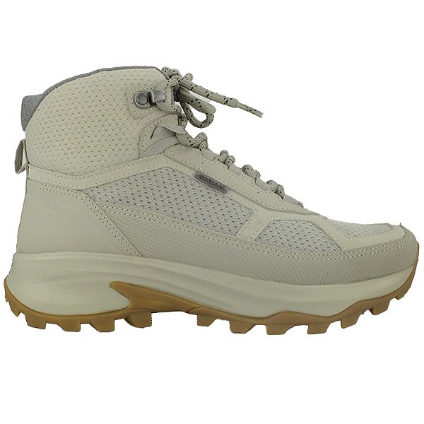 Bota Adventure Cano Alto Vento 02 Cherokee Endutex Off White - Macboot