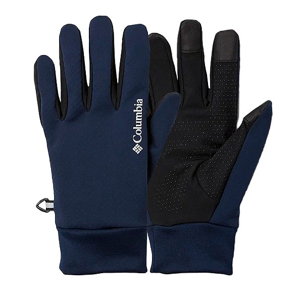 Luva Men's Trail Commute Navy Azul - Columbia