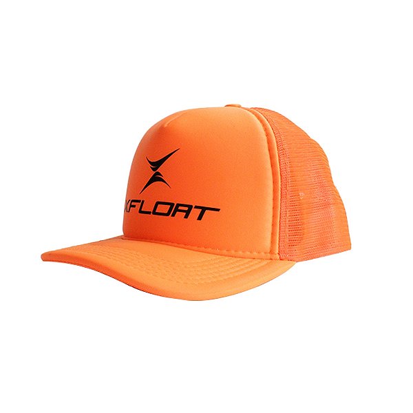 Boné Laranja Neon - XFloat