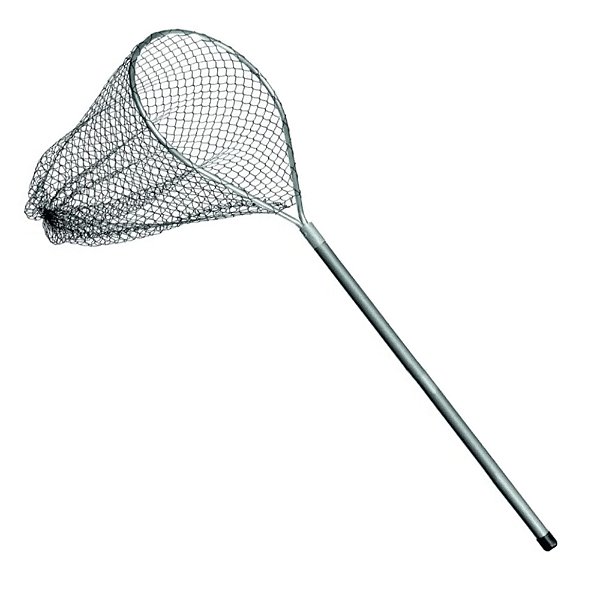 Passaguá de Alumínio Com Cabo de Madeira - Narciso