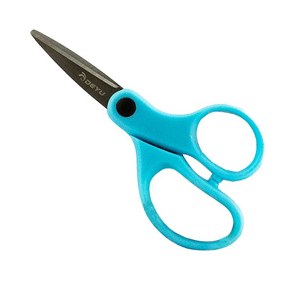 Tesoura Multifilamento Aço Inoxidavel DYC0505 - Deyu