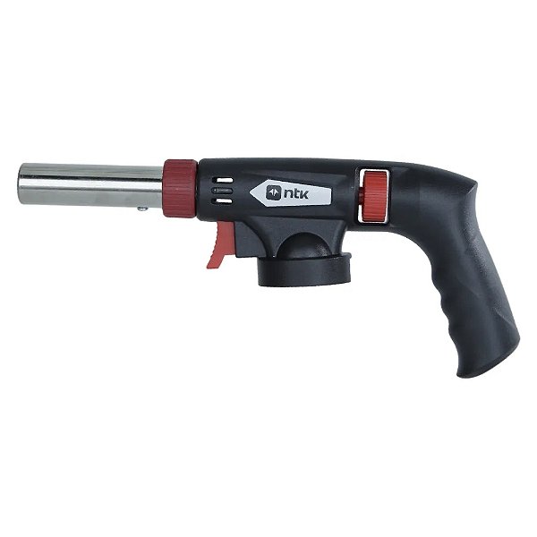 Maçarico Portátil Ikon Mini de ignição automática - NTK