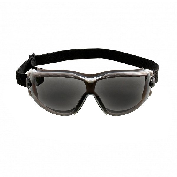 Óculos Kalipso Aruba Cinza Lente Fume/ Branco - Xfloat