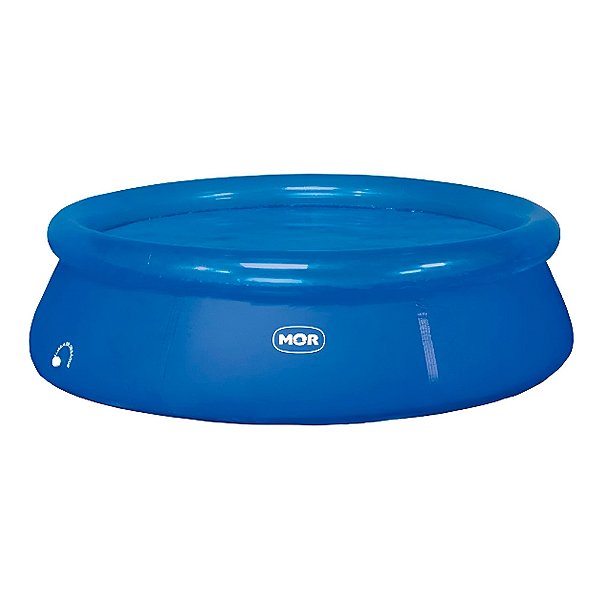 Piscina Inflavel 1.900 Litros 2,15 x 63 - Mor