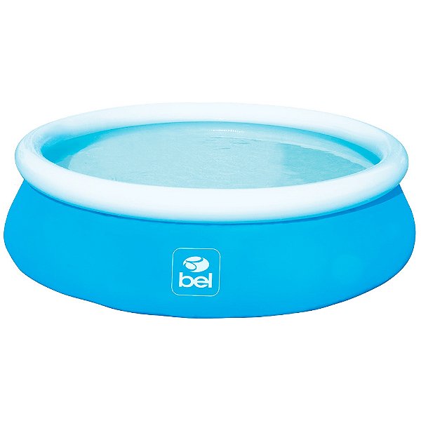 Piscina Inflavel 3.700L (2.70m X 70cm) - Bel
