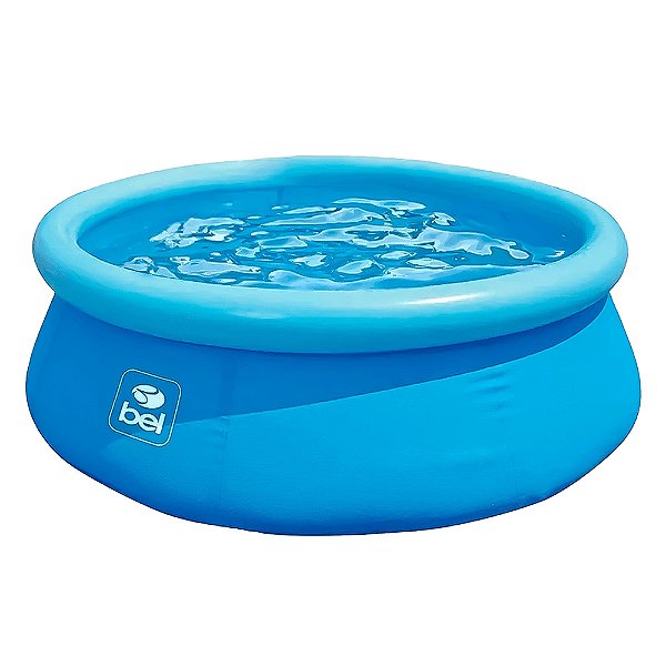Piscina Inflável Bel Life Redonda 1400 Litros