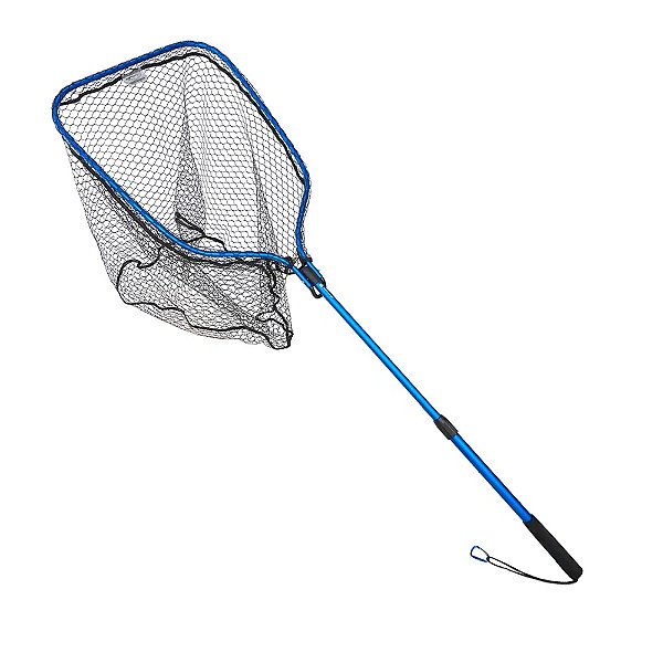 Passaguá Fábio Baca Dobrável e Cabo Telescópico de Alumínio - Pesca Brasi