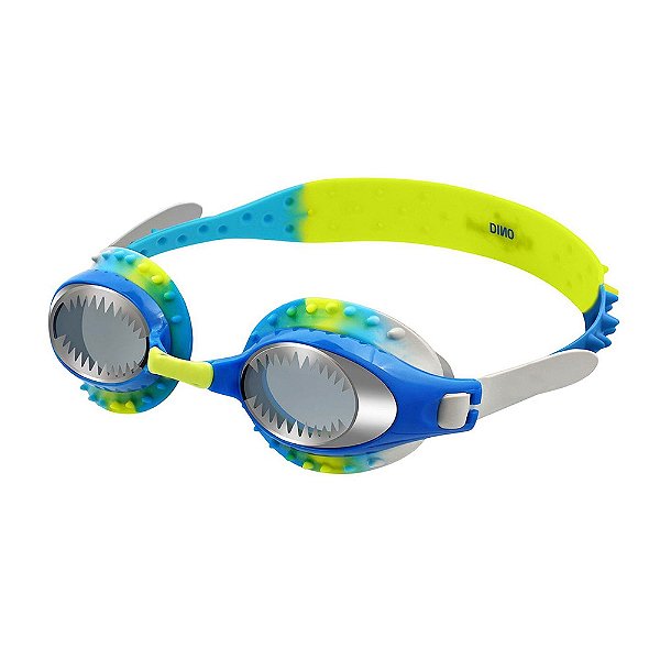 Óculos Infantil Dino Mescla Cristal Espelhado - Speedo