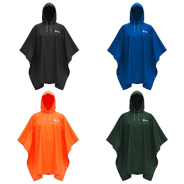 Poncho Compacto - NTK