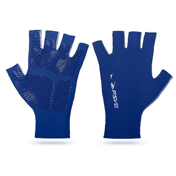 Luva PSVA Ref2 Trend Azul - Presa Viva