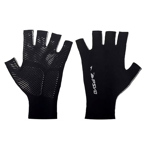 Luva PSVA Ref1 Trend Preto - Presa Viva