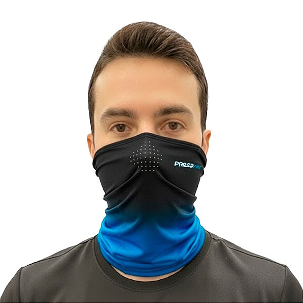 Buff Tube Neck Premium Baca 05 - Presa Viva