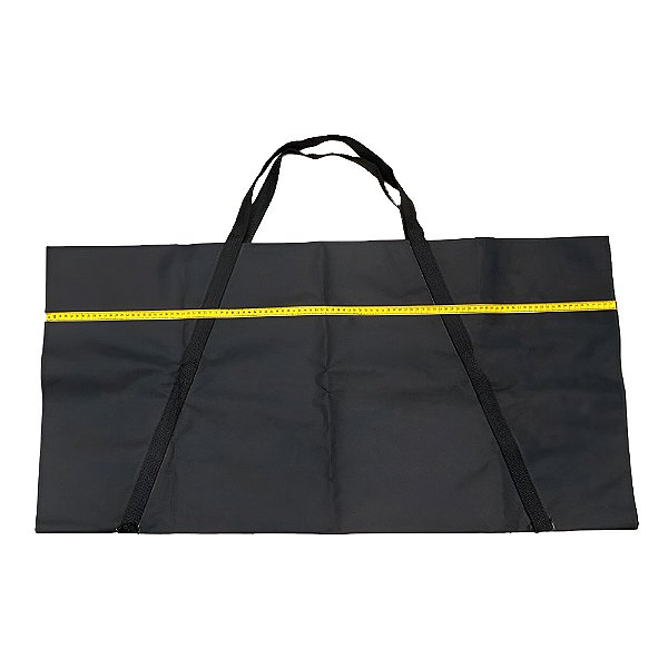 Sacola Para Pesar Peixe Nylon 600 C/ Fita Metrica Ref.0877 - Narciso