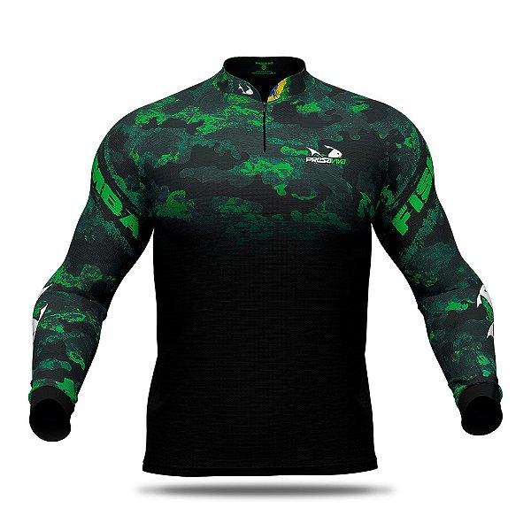 Camiseta de Pesca Tamba 07 - Presa Viva