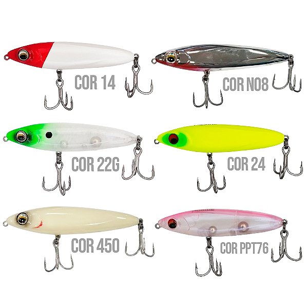 Isca Artificial Vennon 115 11.5cm 25g - Marine