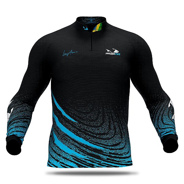Camisa De Pesca Leo Arona 2 - Presa Viva