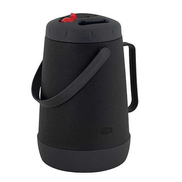 Jarra Térmica Camp 2,5L Preta - Mor