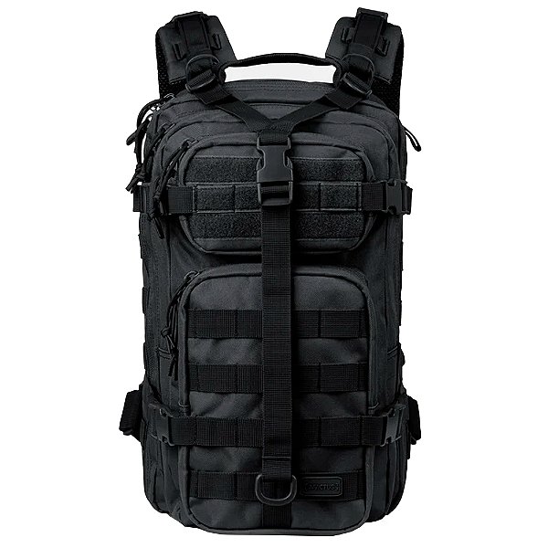 Mochila Assault Black - Invictus