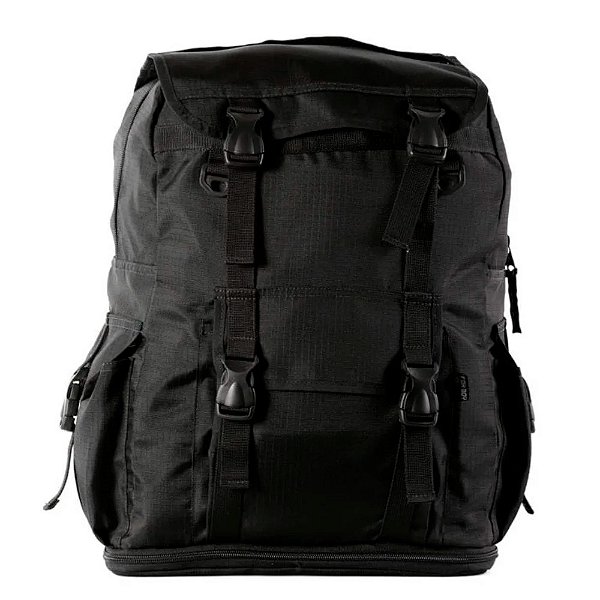 Mochila Comandos III Preto - Fox Boy