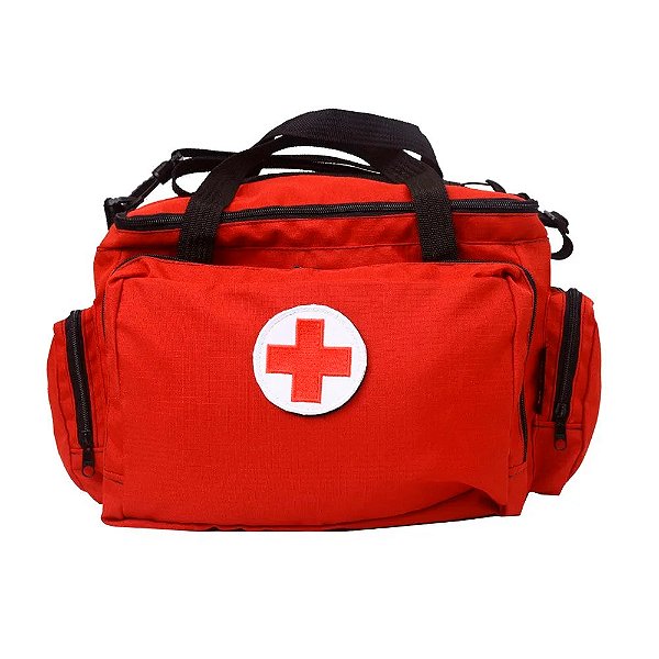 Bolsa Necessaire APH Primeiro Socorros - Atacado Militar