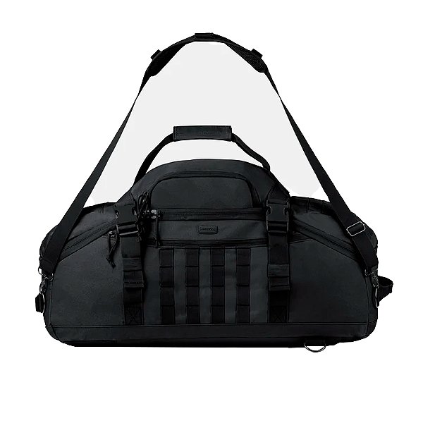 Mochila Mala Expedition Preta - Invictus