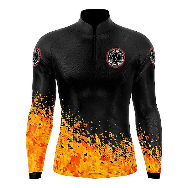 Camisa de Pesca FPS 50+ Dourado Do Rio 02 - Play Pesca