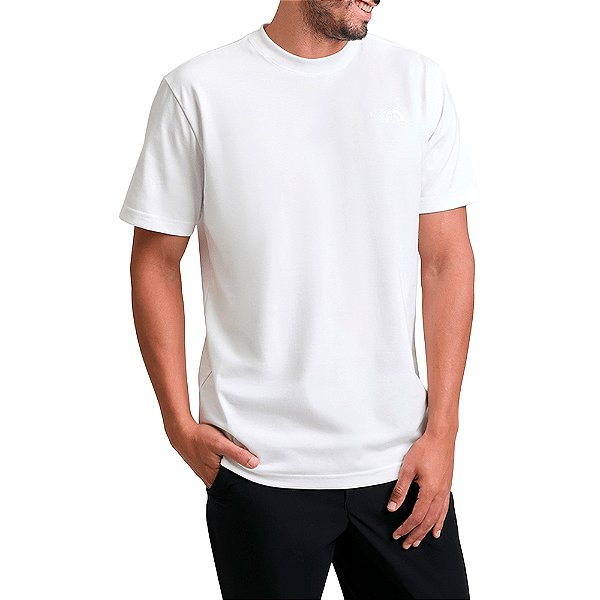 Camiseta Unissex M/C Evolution Off FN4 - The North Face