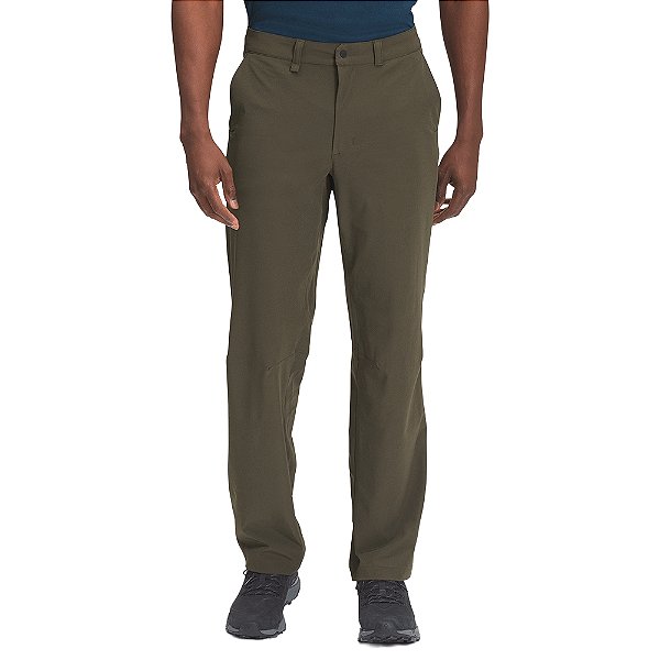 Calça Masculina Paramount Taupe Green - The North Face