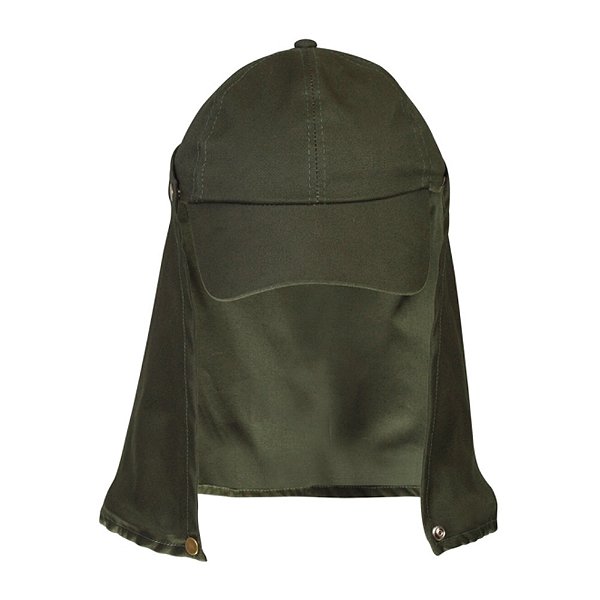 Boné com Protção Destacavel - Jogá