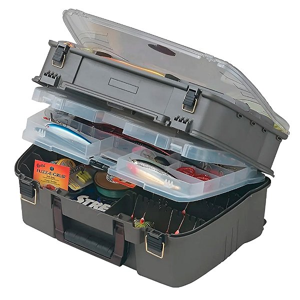 Caixa Plano Guide Serie 4 Magnum Grafite/ Areia 1444-02 - Plano