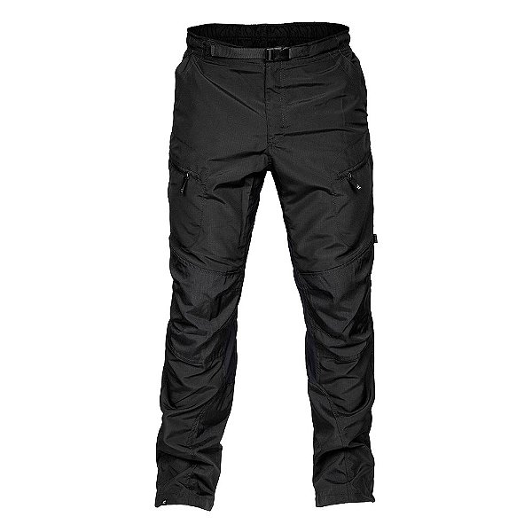 Calça Guider Reforçada Cordura ® Preta - Curtlo