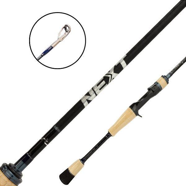 Vara Para Carretilha Next IM10 - Saint