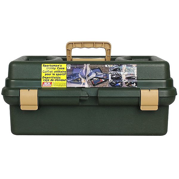 Maleta MTM SU4 Verde