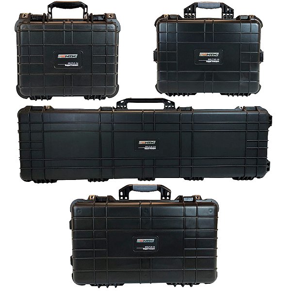 Case para transporte rígido Brutus Tático - Nautika