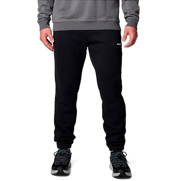 Calça Masculina Meridian Creek Preta - Columbia