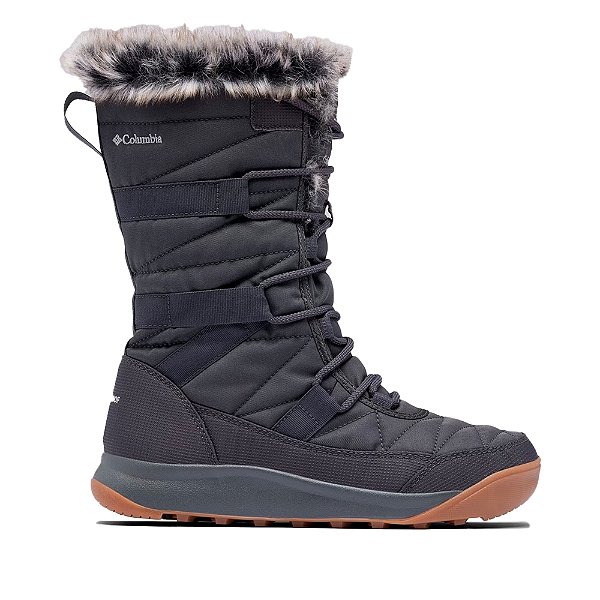 Bota Feminina Minx IV Black Titanium II Shark - Columbia