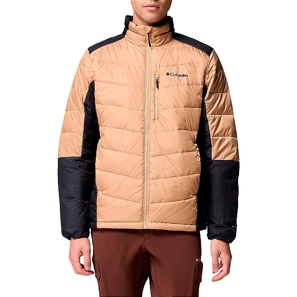 Jaqueta Masculina Labyrinth Loop II Canoe Black - Columbia