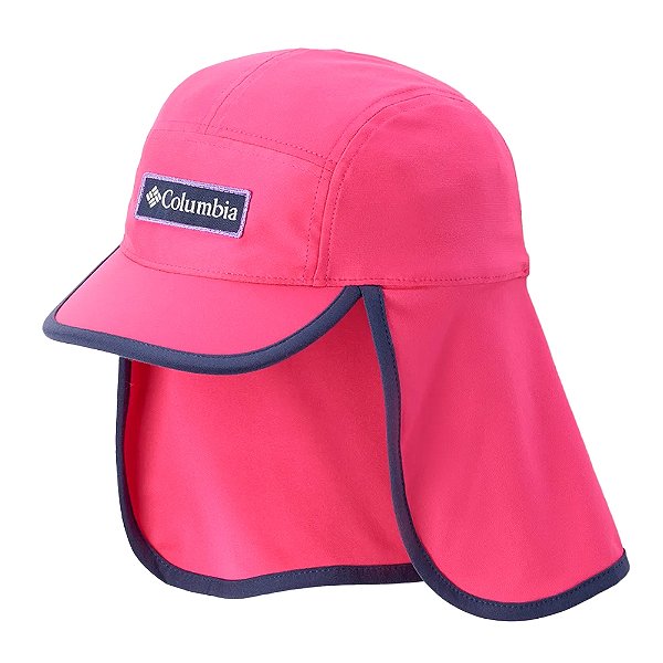 Boné Infantil Junior II Cachalot Rosa - Columbia