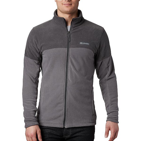 Jaqueta Masculina Basin Trail III City Grey Shark - Columbia