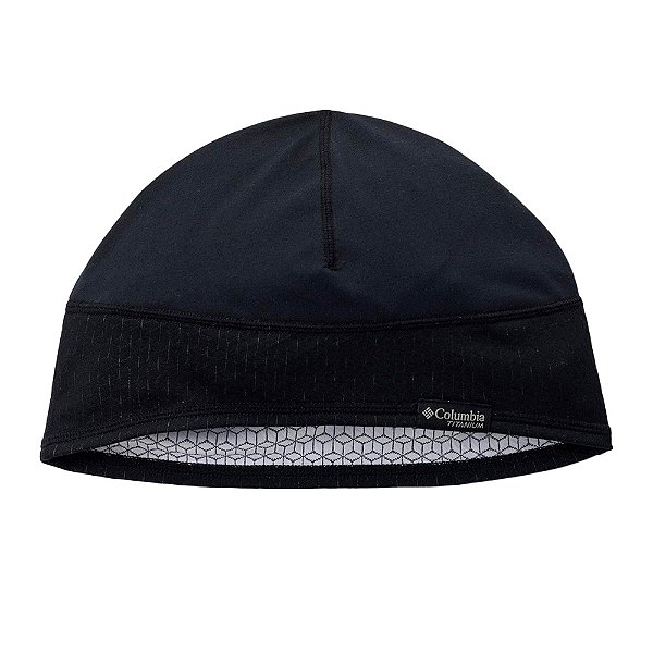 Gorro Titanium Performance Beanie Preto - Columbia
