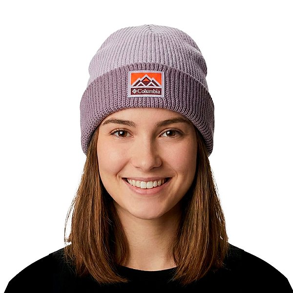 Gorro Enfant Youth Whirlibird Cuffed Beanie Junior Lavander - Columbia