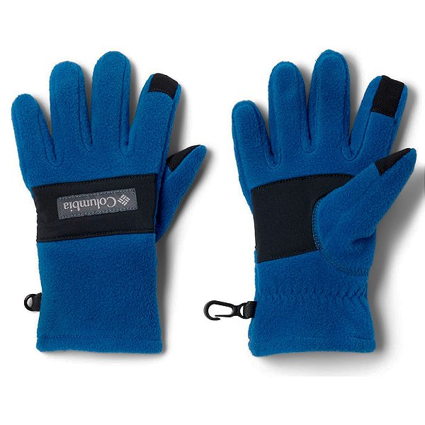 Luva Youth Fas Trek III Mountain Blue - Columbia