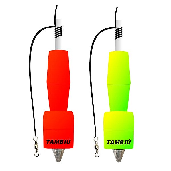 Bóia Pino Torpedo Tambíu 18g - Jr Pesca
