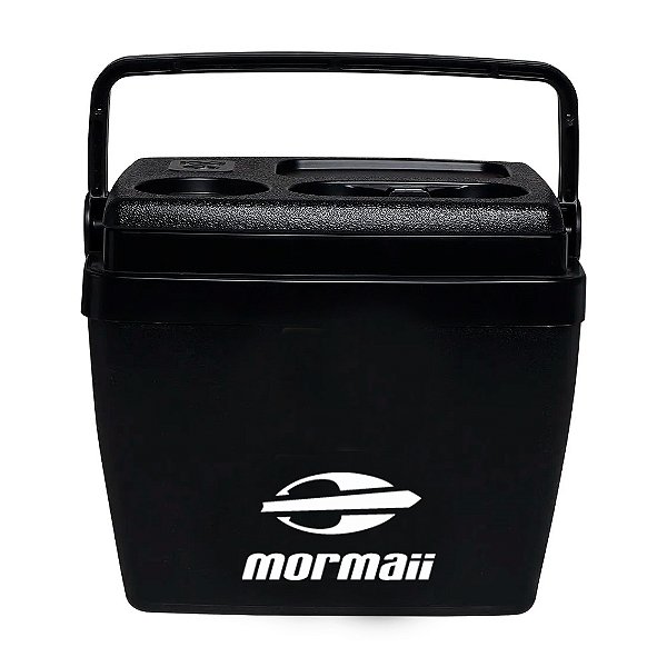 Caixa Térmica 12 Litros Preta - Mormaii