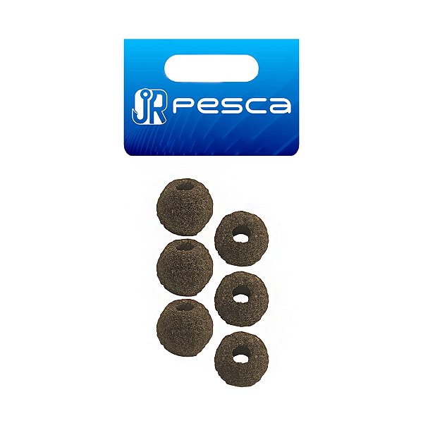 Miçanga Empanada Mexirica 12mm Ref.537 - Jr Pesca