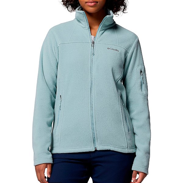 Jaqueta Feminina Fast Trek II Crushed Blue - Columbia