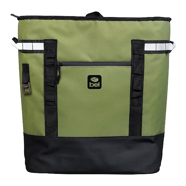 Bolsa Térmica Impermeável Xtreme 17.5 Litros 52 Latas Verde - Bel