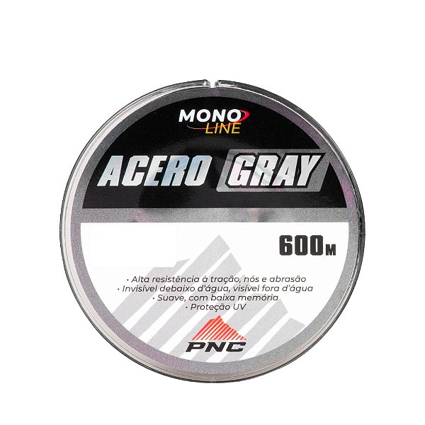 Linha Monofilamento 0.35mm - Maruri