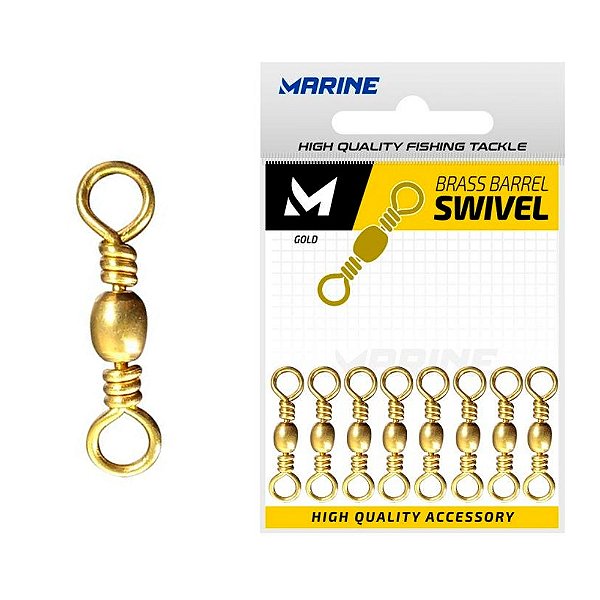 Girador Gold Simples BBS C 50Peças - Marine